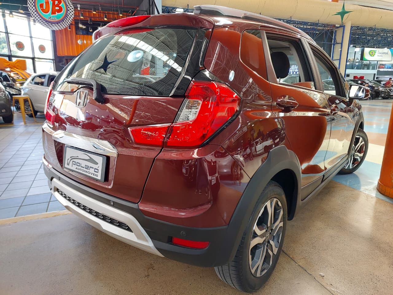HONDA WR-V