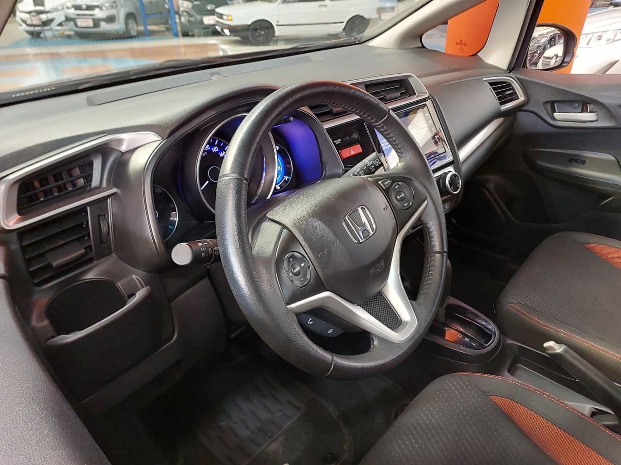 HONDA WR-V