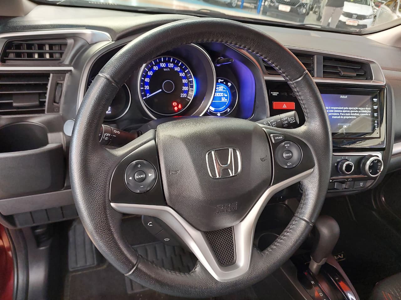 HONDA WR-V