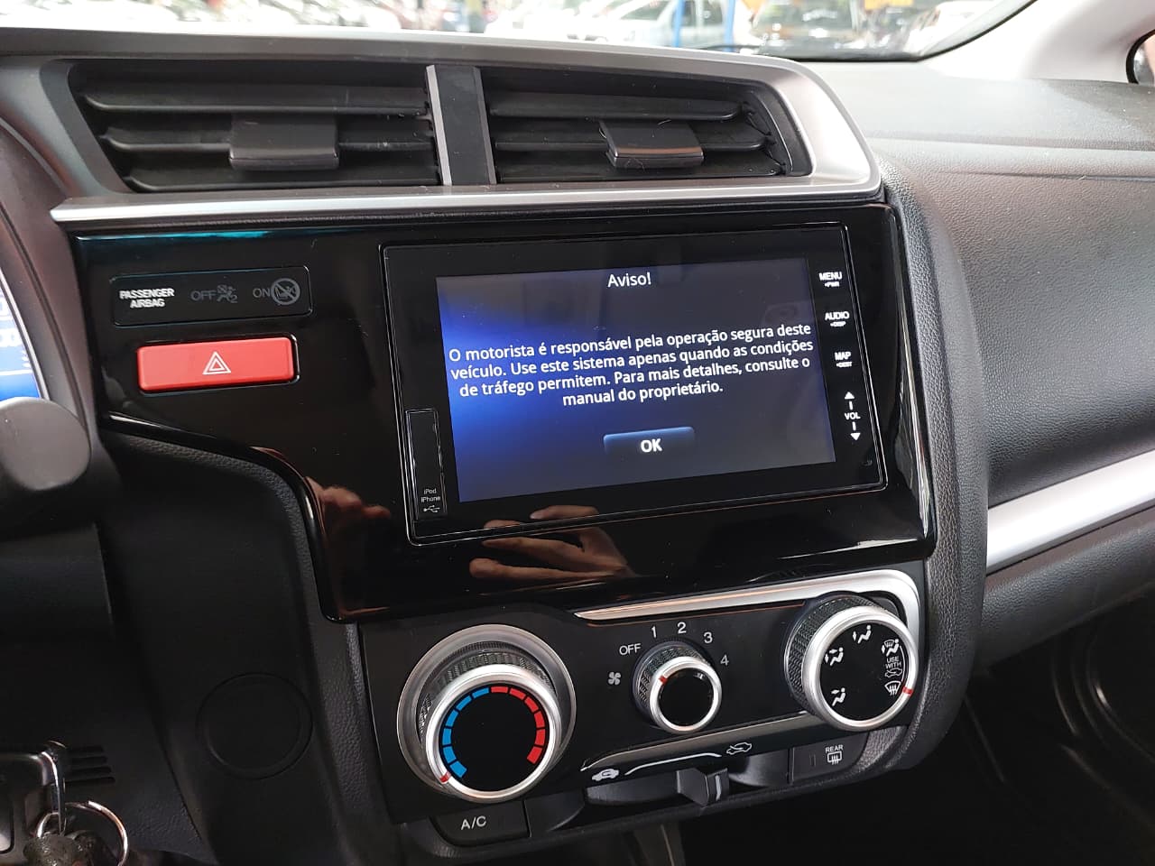 HONDA WR-V