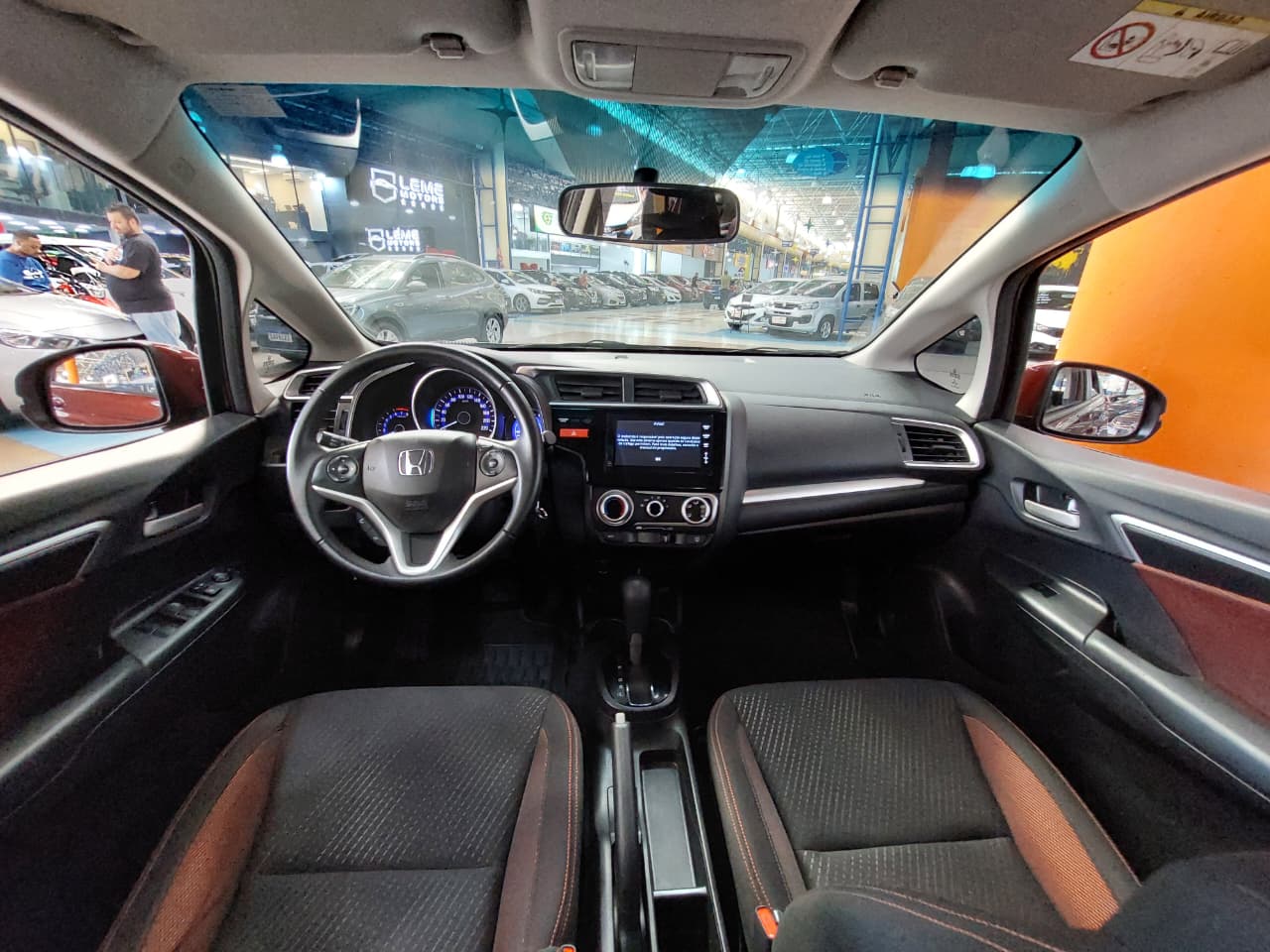 HONDA WR-V