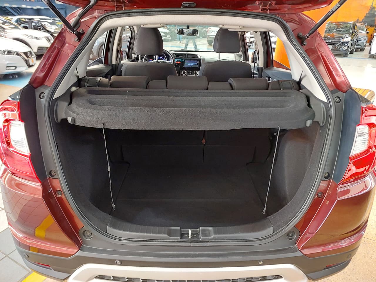 HONDA WR-V