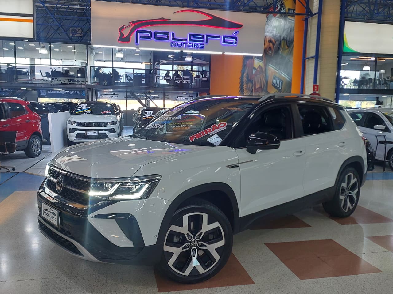 VOLKSWAGEN TAOS