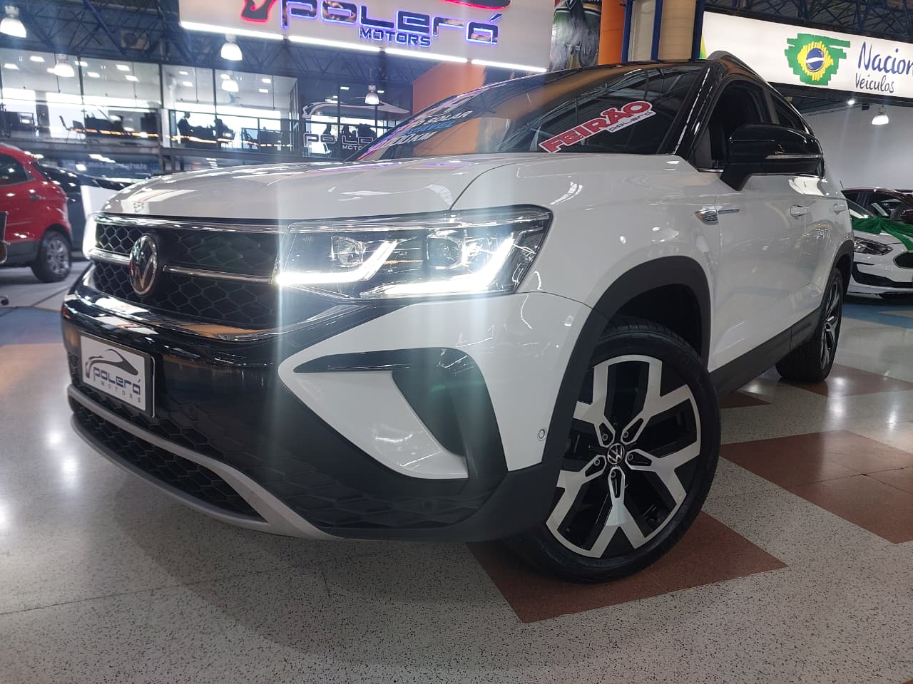 VOLKSWAGEN TAOS