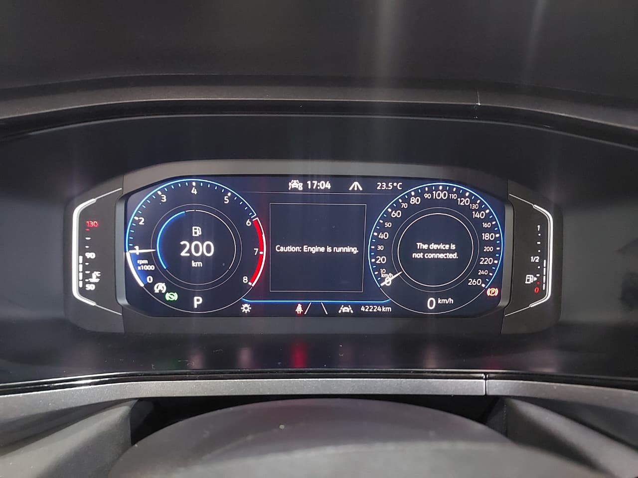 VOLKSWAGEN TAOS