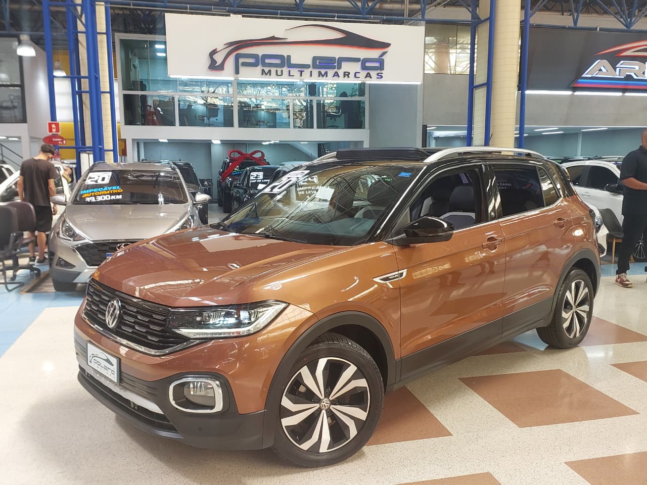 VOLKSWAGEN T-CROSS