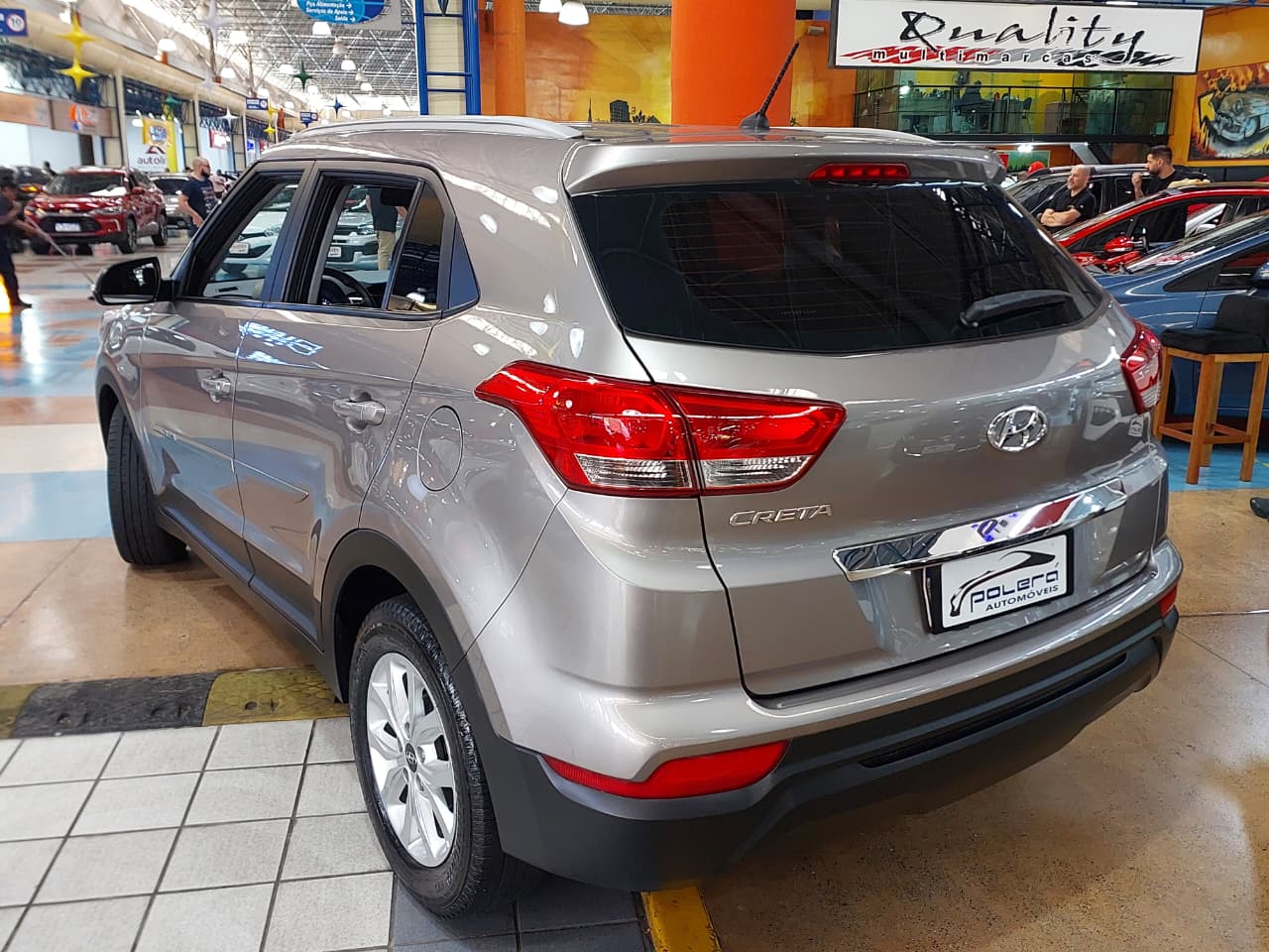 HYUNDAI CRETA