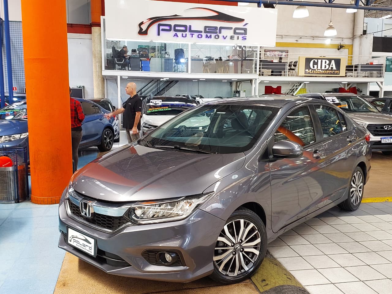 HONDA CITY