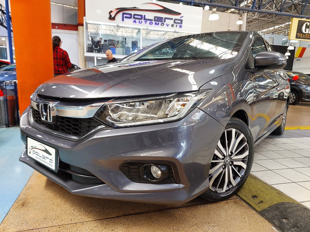 HONDA CITY