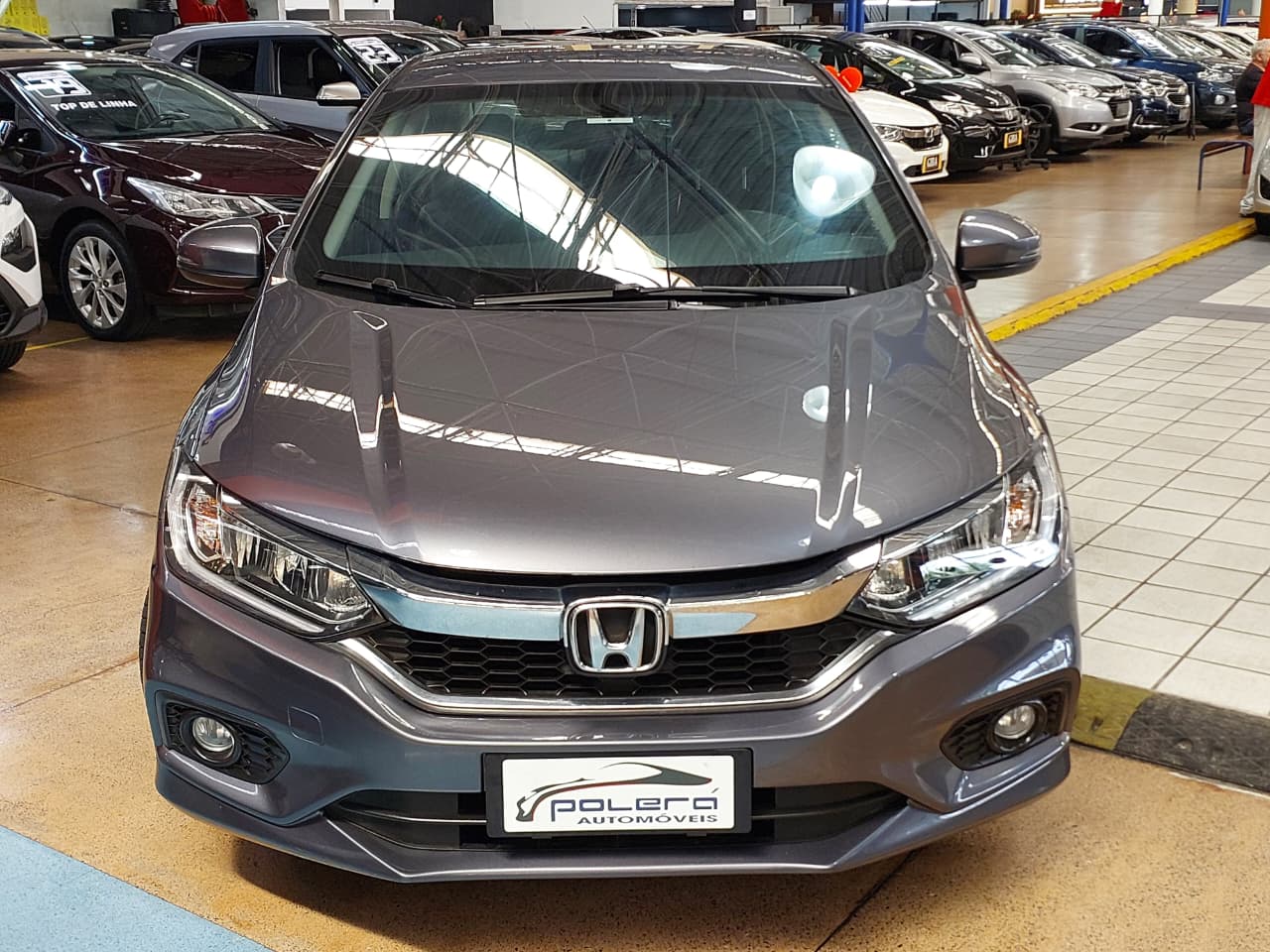 HONDA CITY