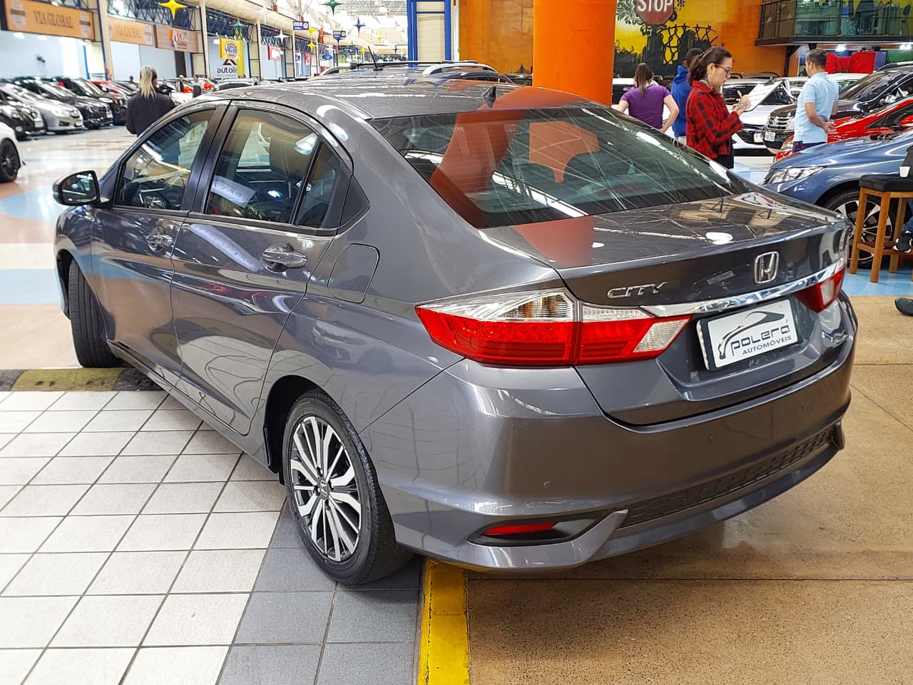 HONDA CITY