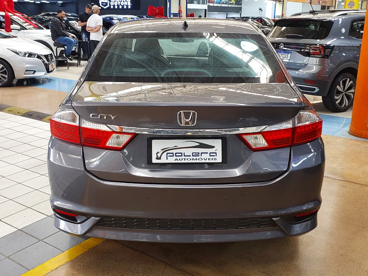 HONDA CITY