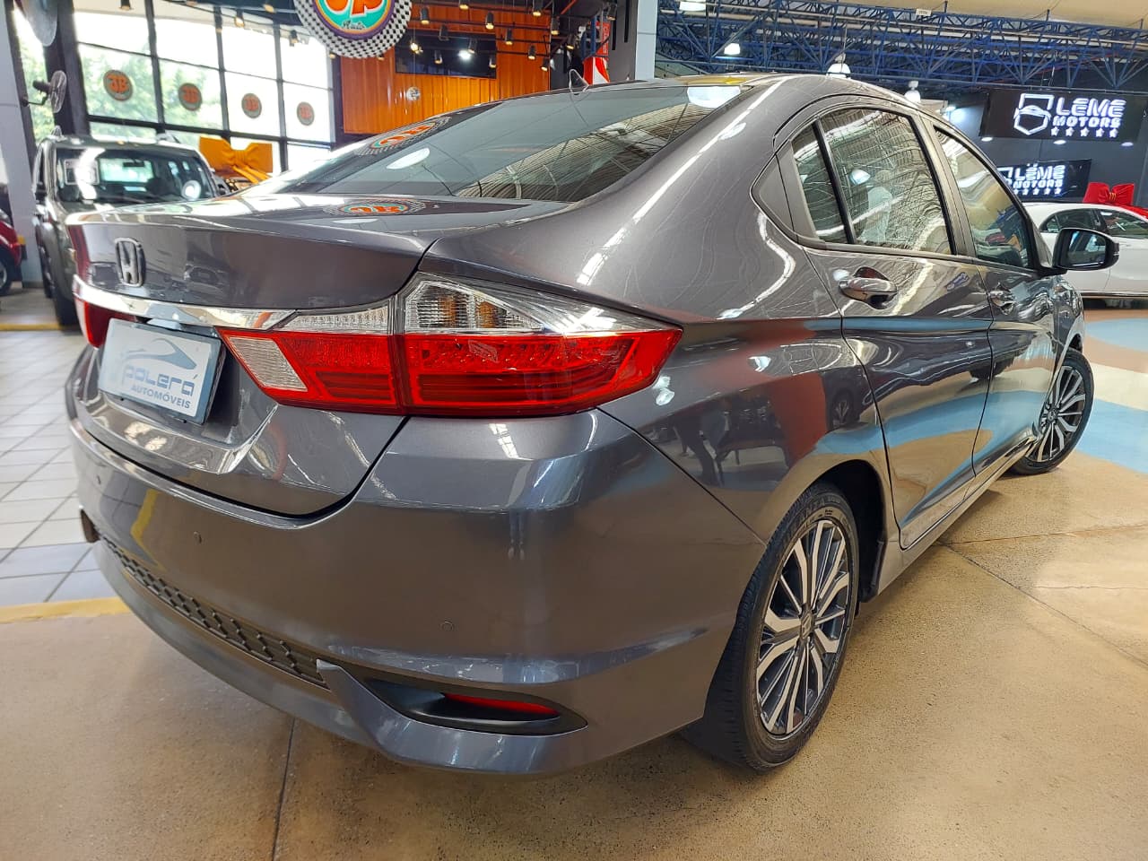 HONDA CITY