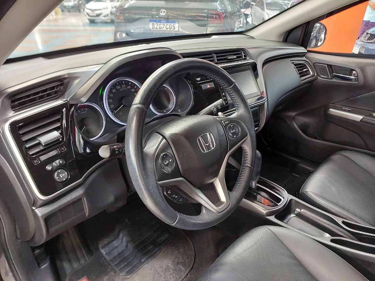 HONDA CITY