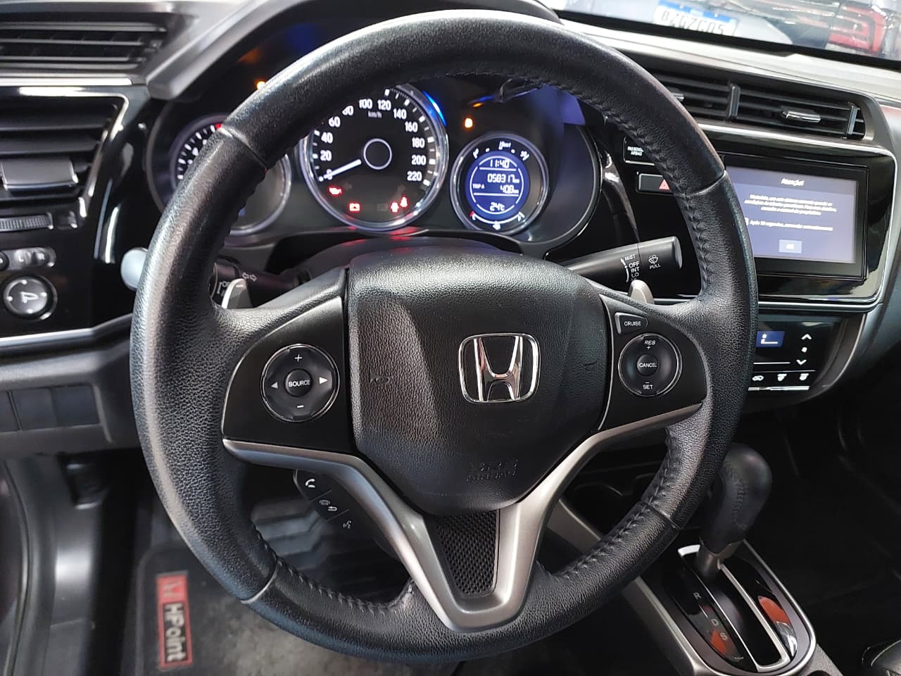 HONDA CITY