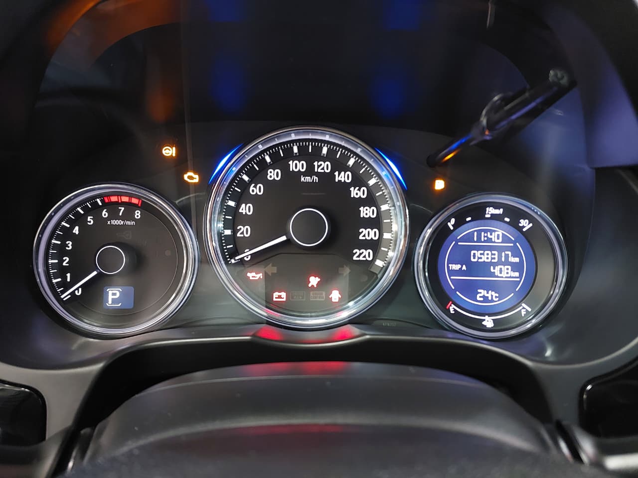 HONDA CITY