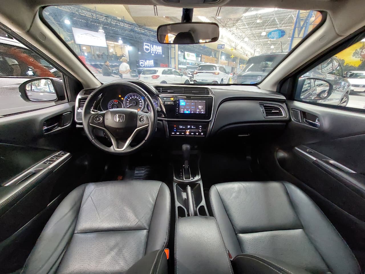 HONDA CITY