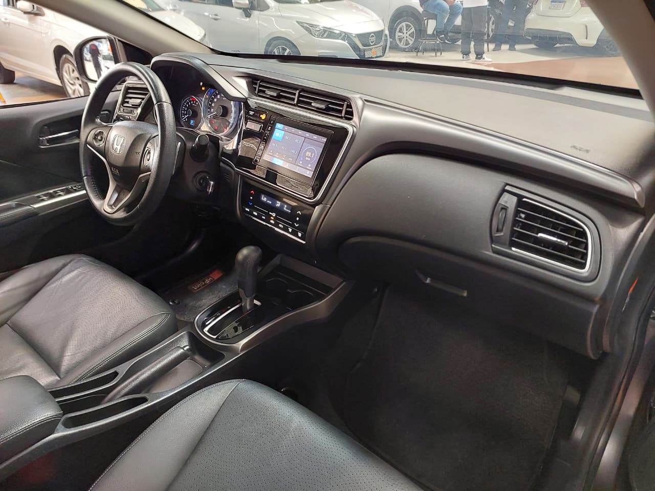 HONDA CITY