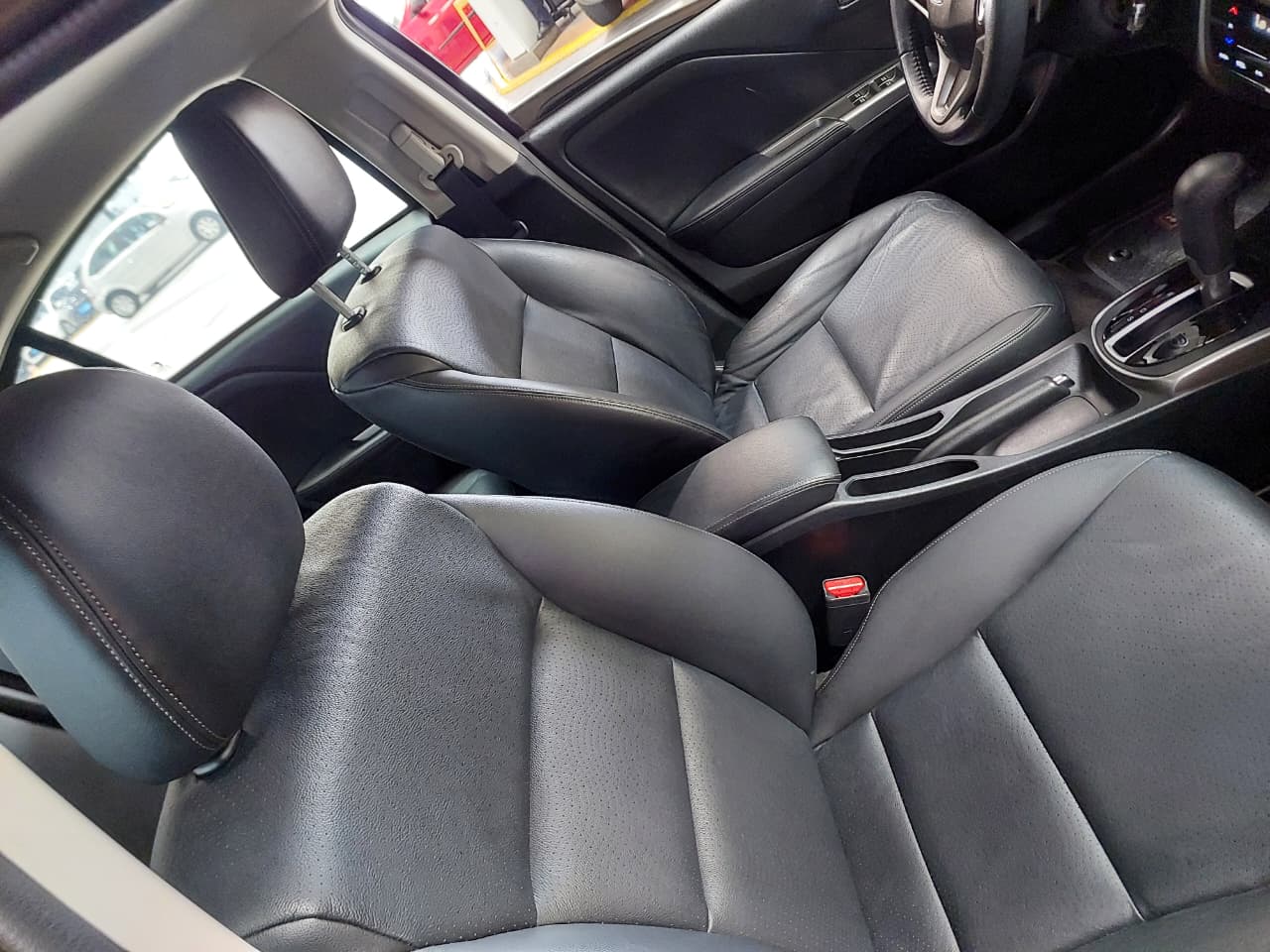 HONDA CITY