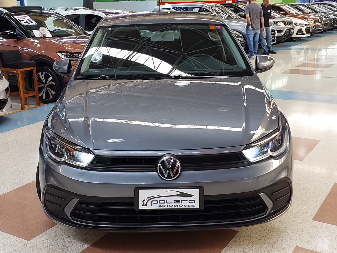 VOLKSWAGEN POLO