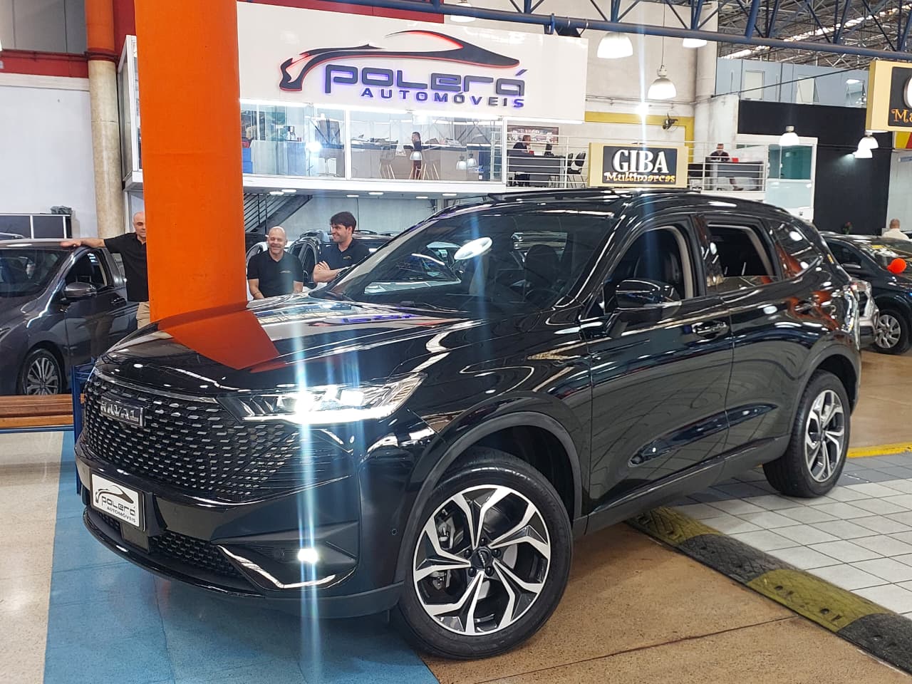 GWM HAVAL H6