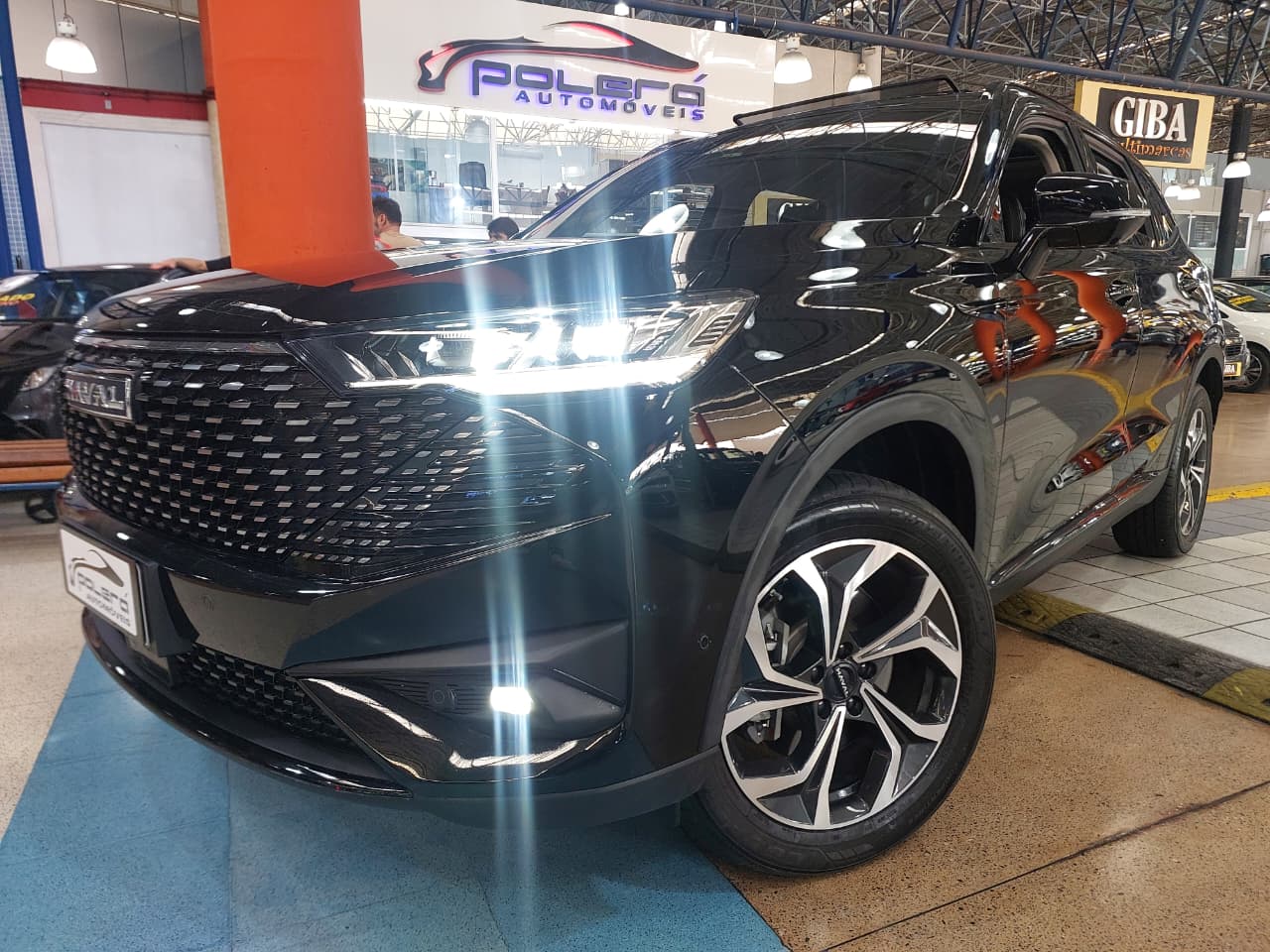 GWM HAVAL H6