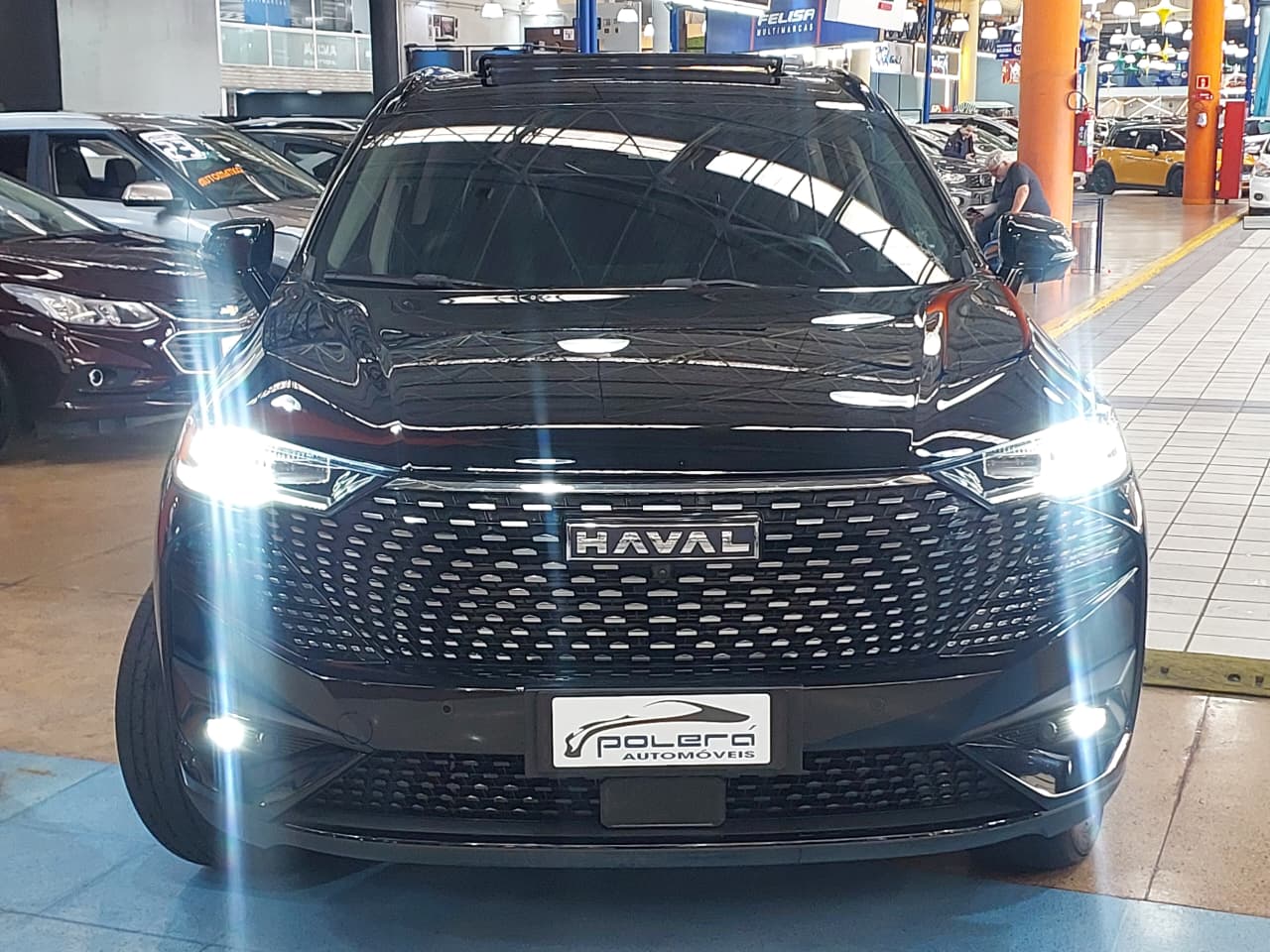 GWM HAVAL H6
