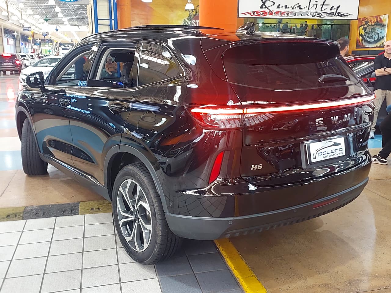 GWM HAVAL H6