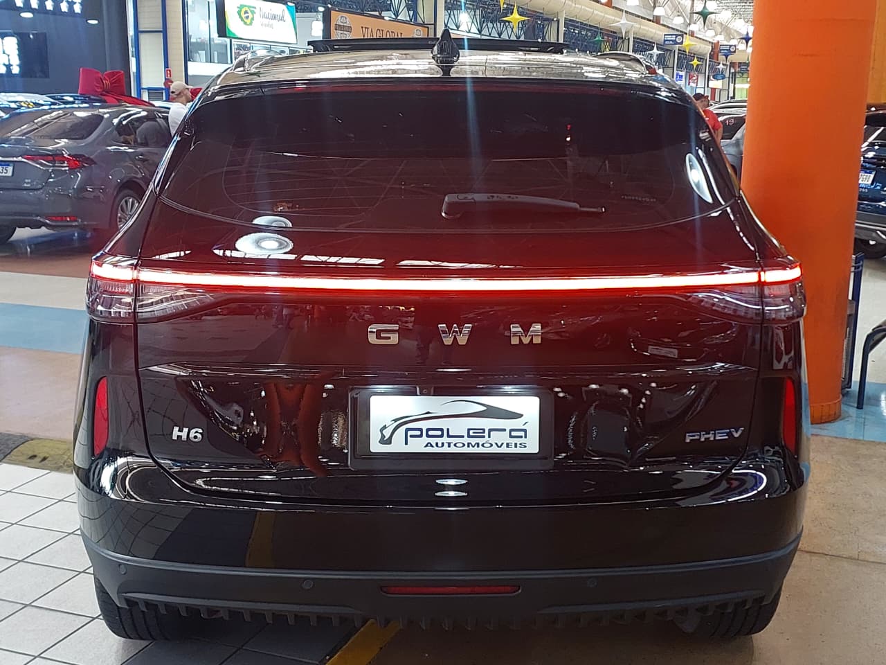 GWM HAVAL H6