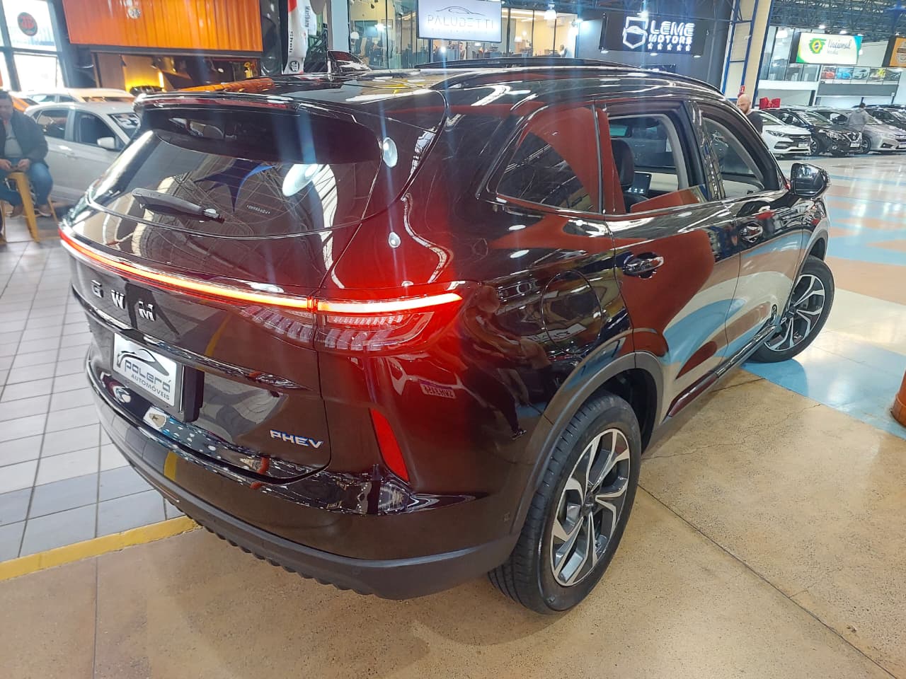 GWM HAVAL H6