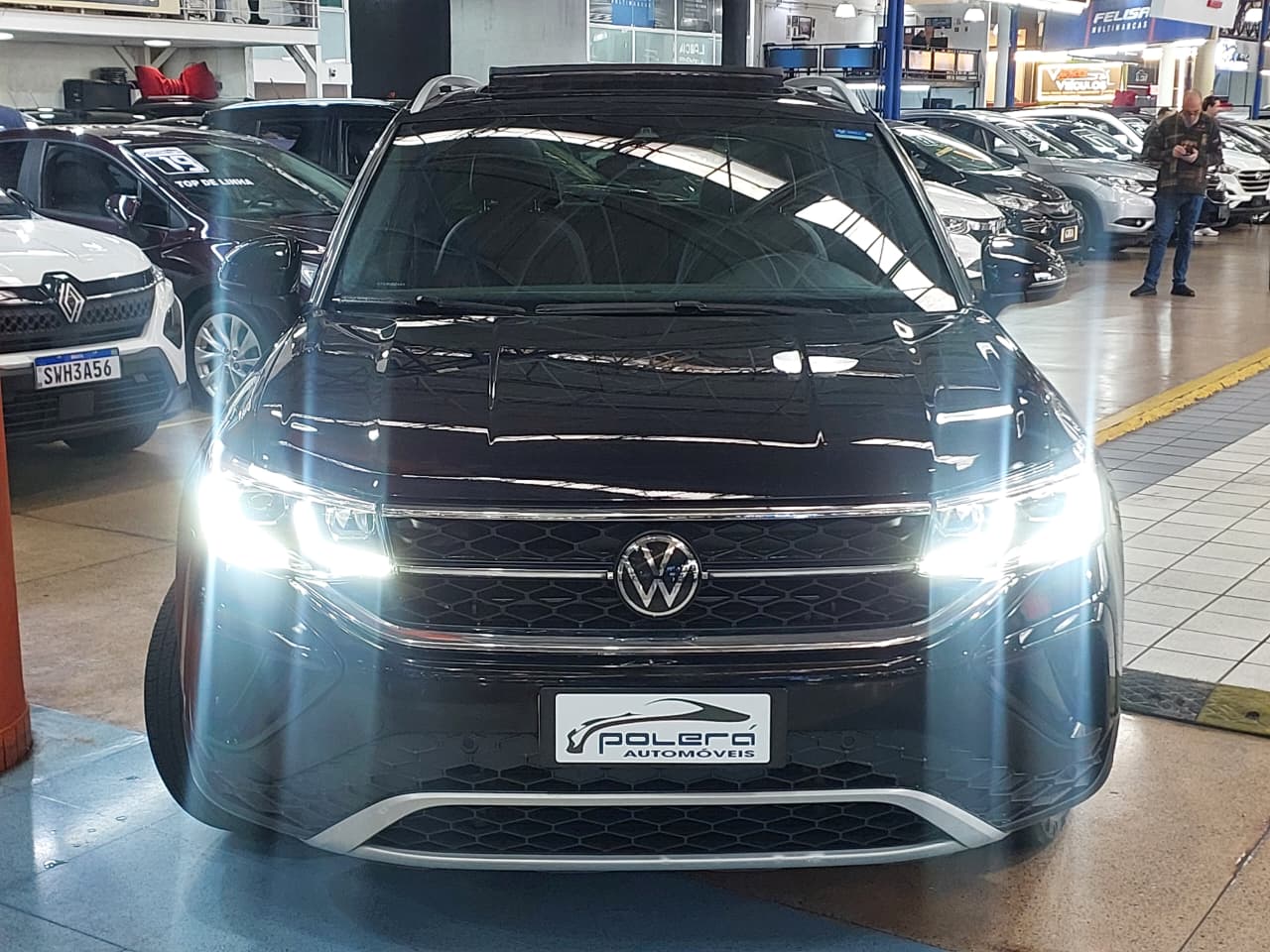 VOLKSWAGEN TAOS