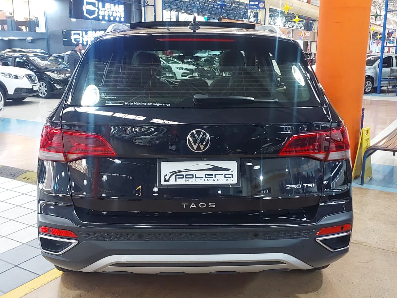 VOLKSWAGEN TAOS