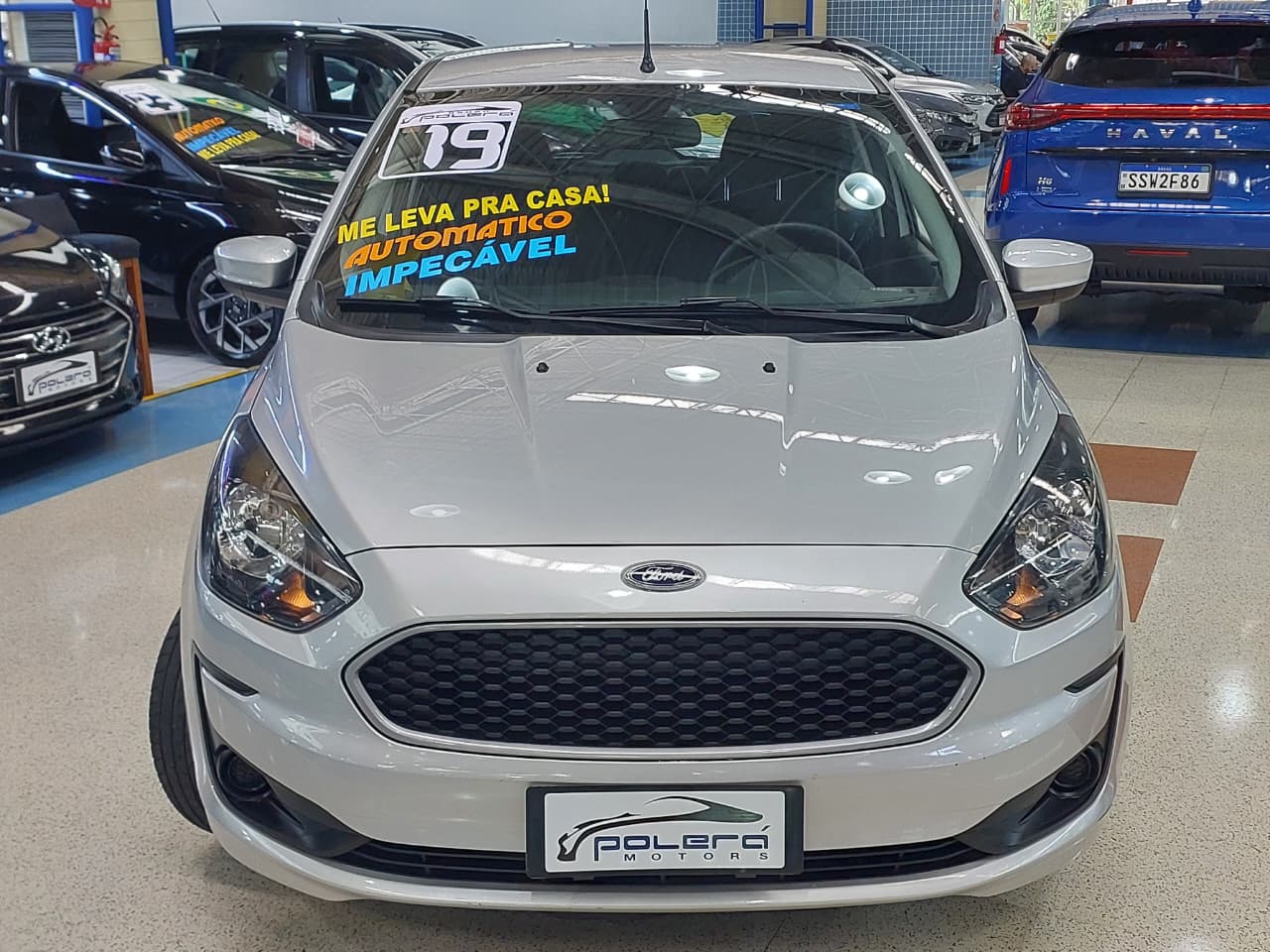 FORD KA