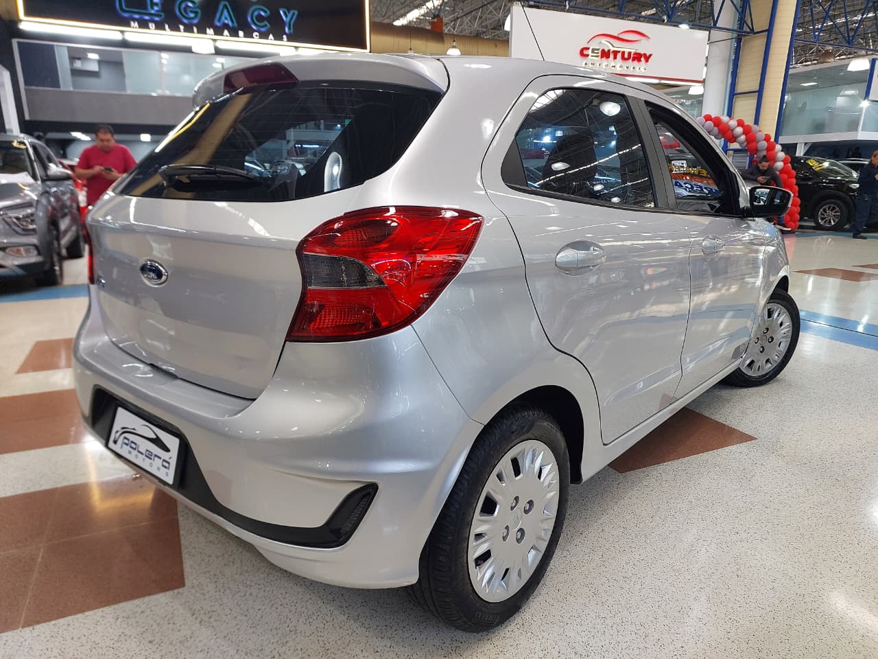 FORD KA