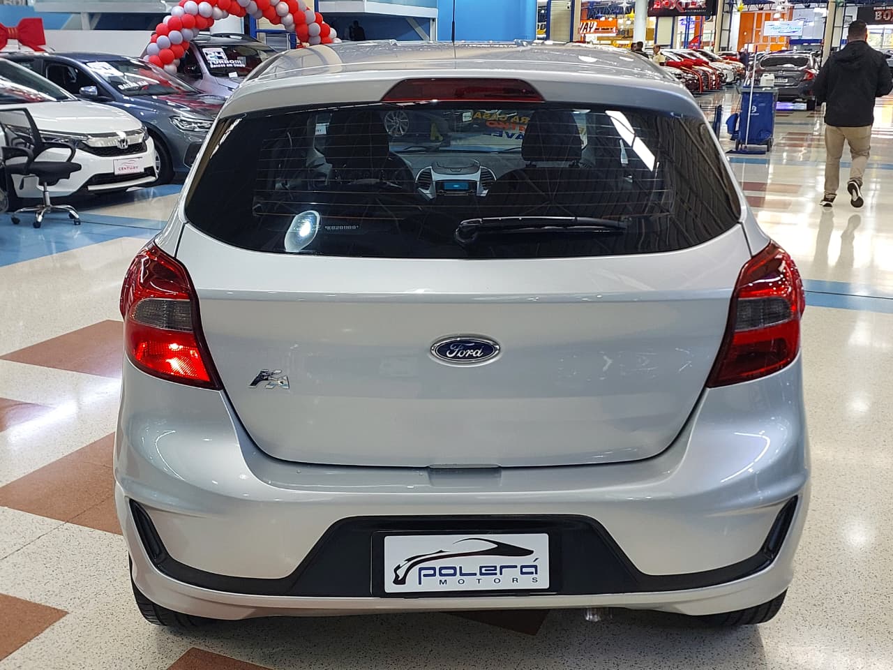 FORD KA