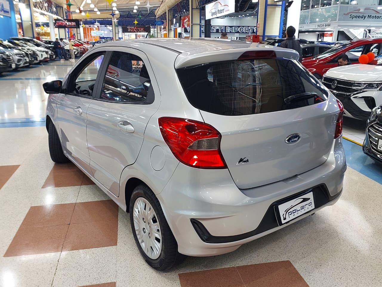 FORD KA