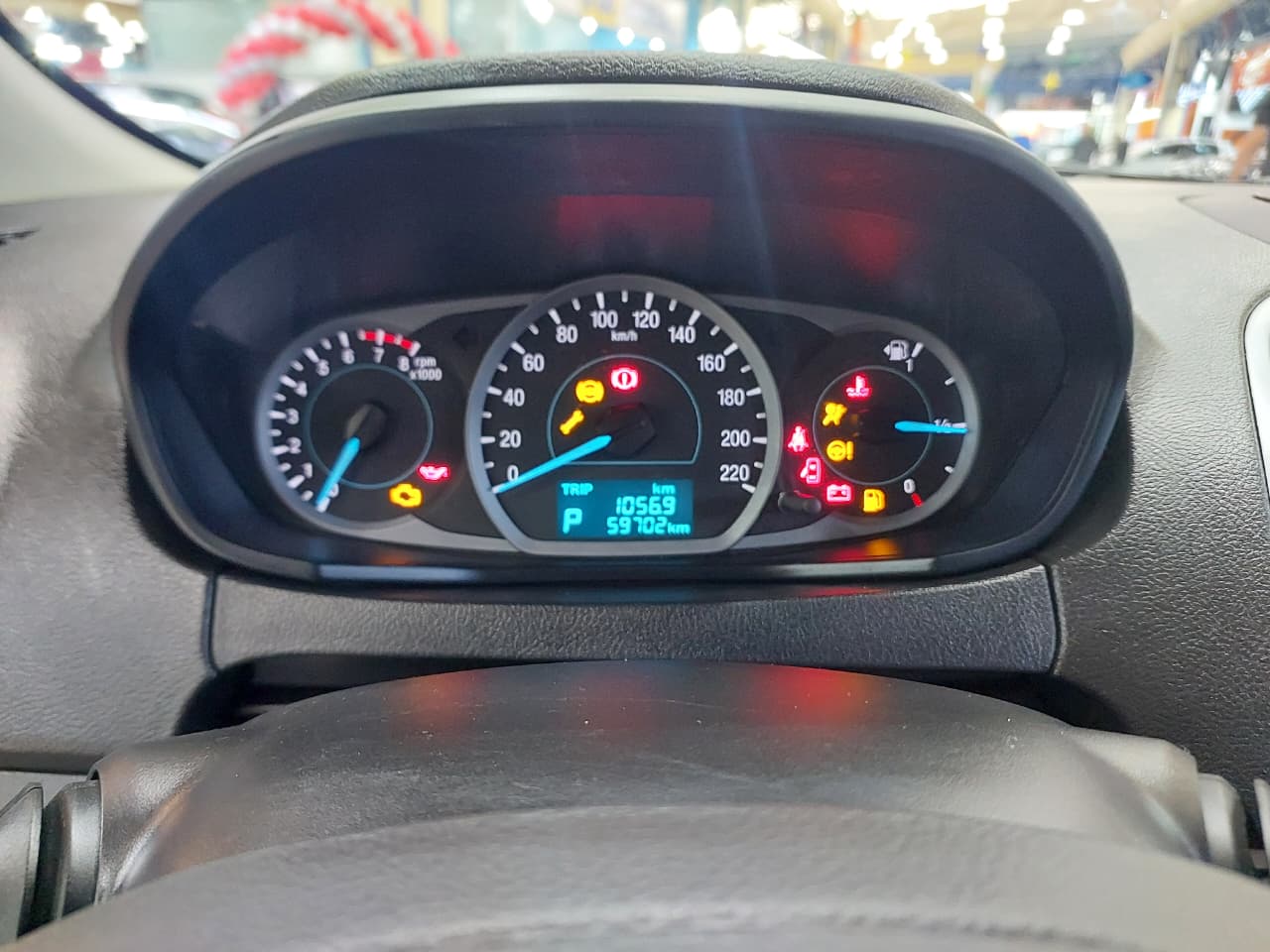 FORD KA