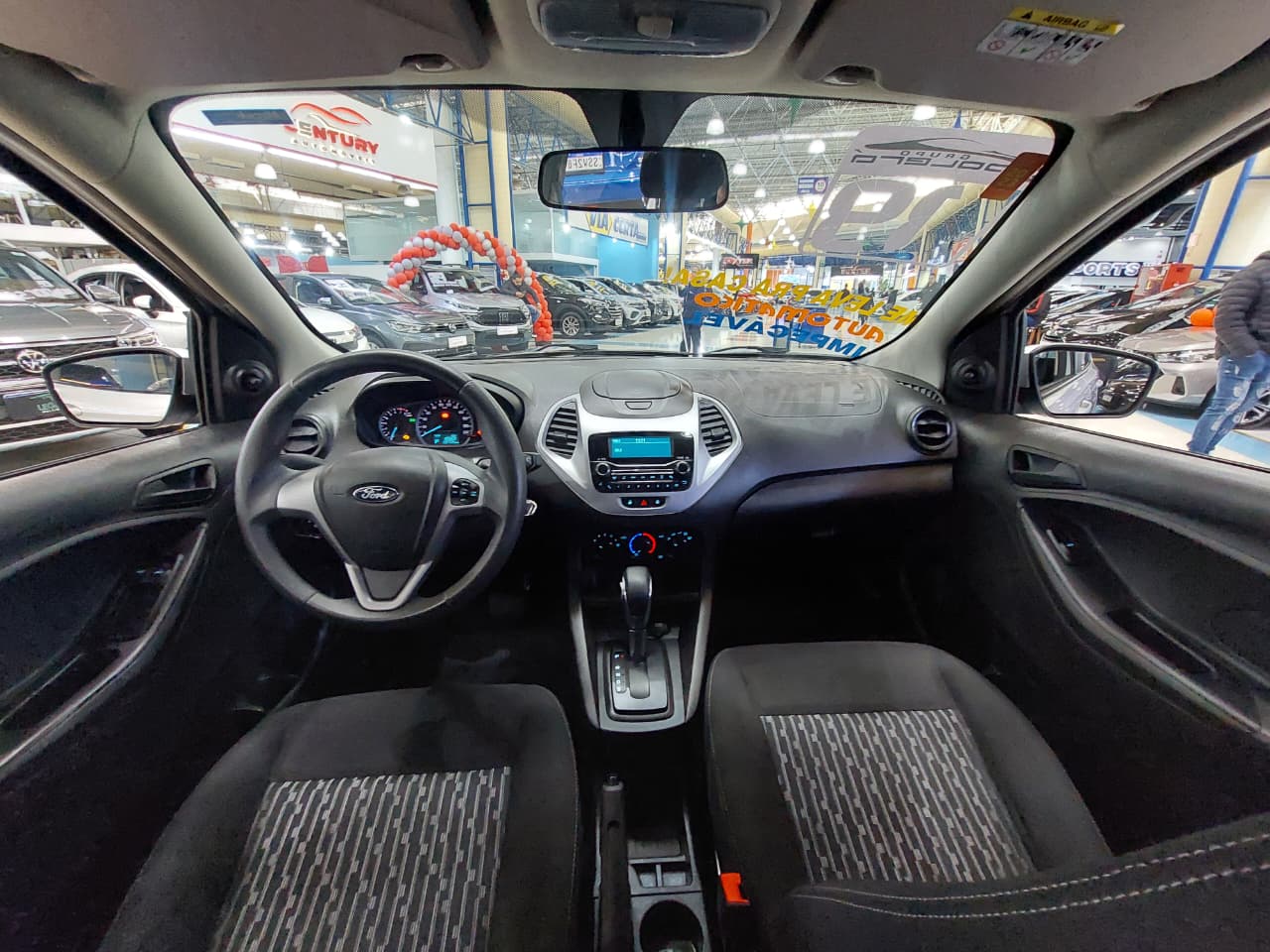 FORD KA