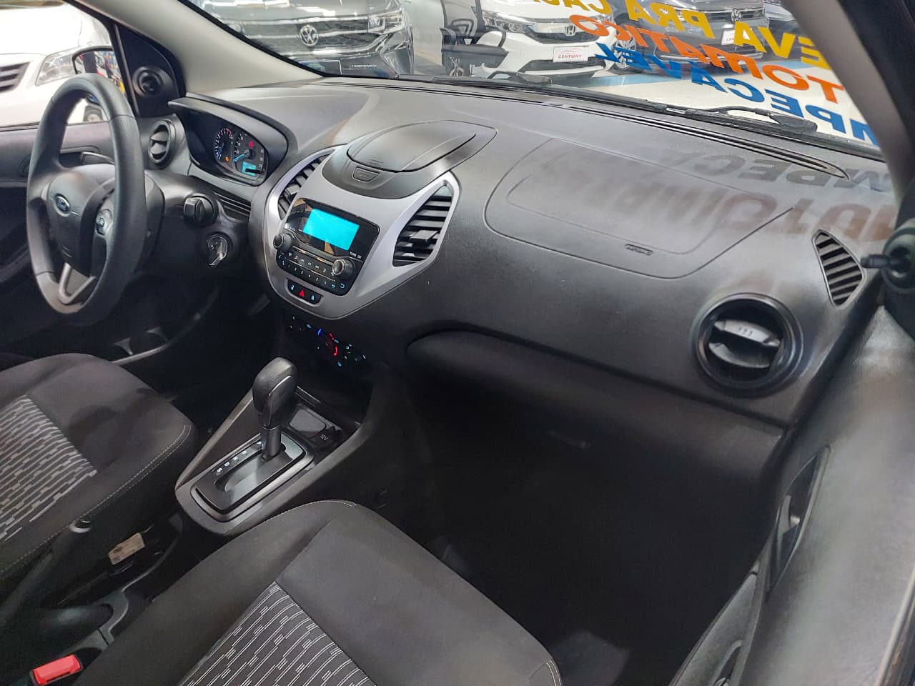 FORD KA
