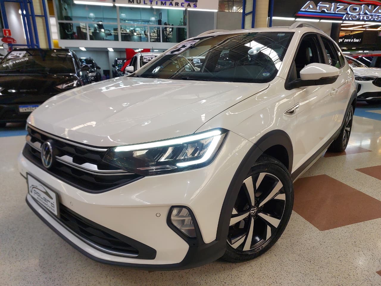 VOLKSWAGEN NIVUS