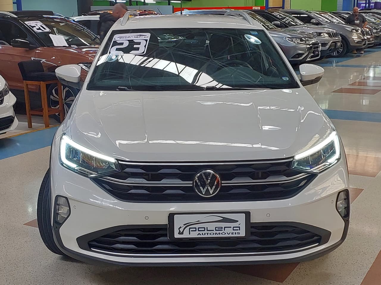 VOLKSWAGEN NIVUS