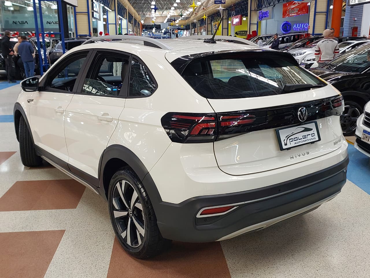 VOLKSWAGEN NIVUS