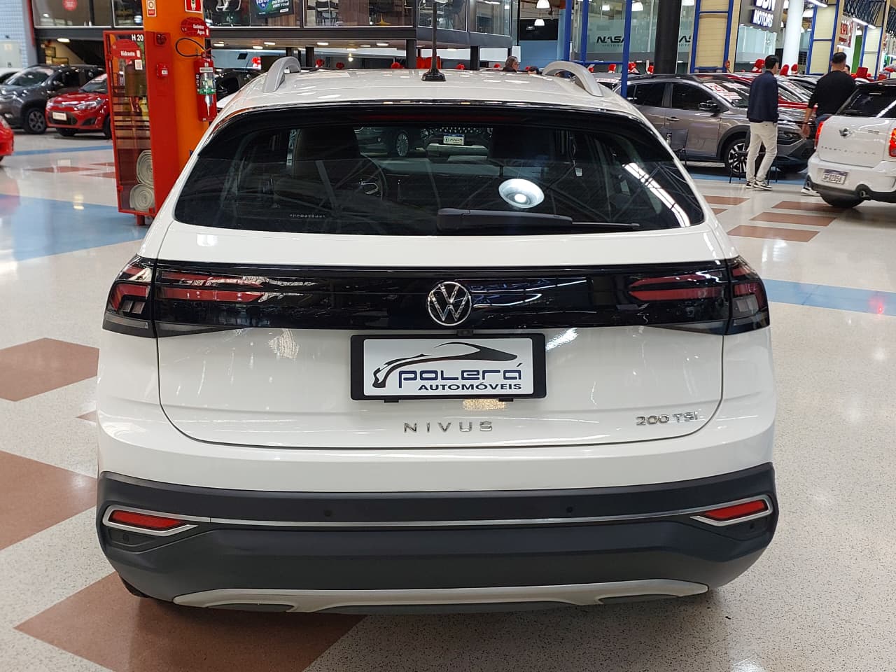VOLKSWAGEN NIVUS