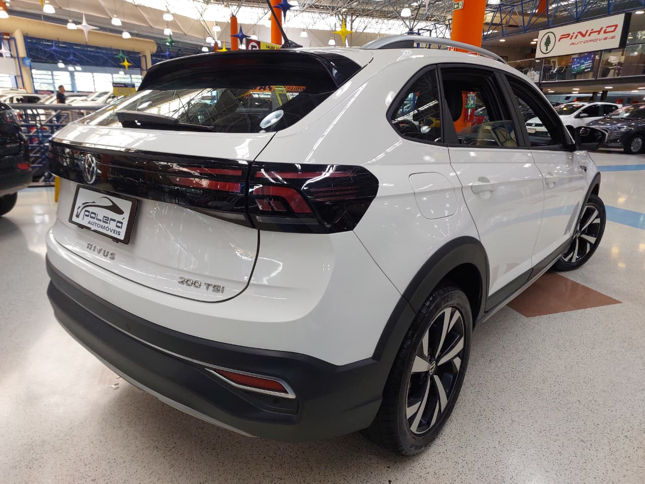 VOLKSWAGEN NIVUS