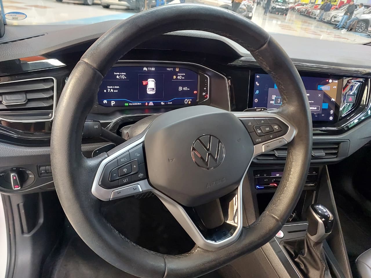 VOLKSWAGEN NIVUS