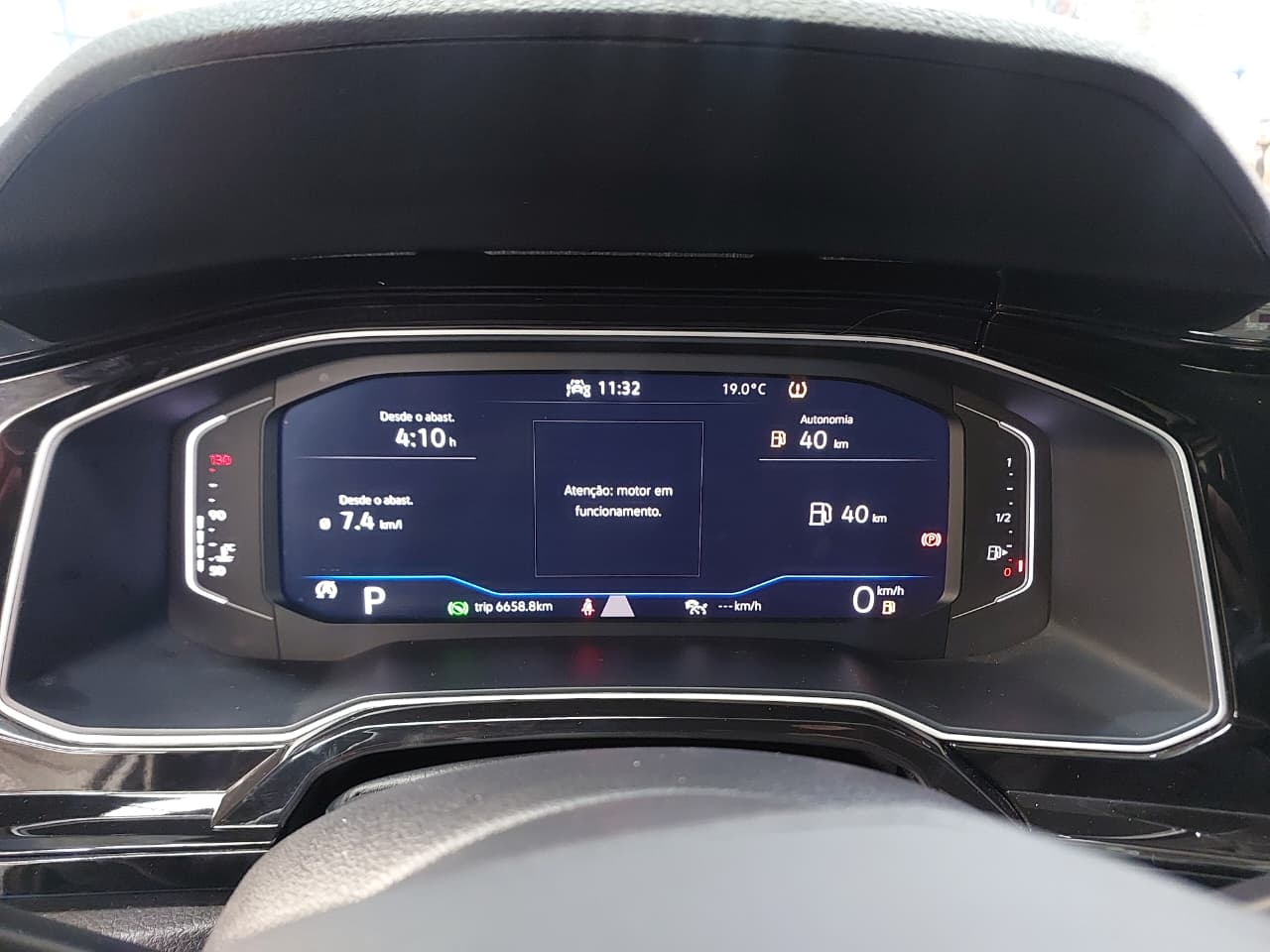 VOLKSWAGEN NIVUS