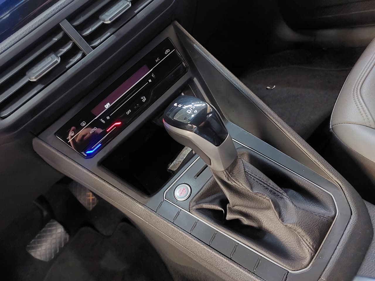 VOLKSWAGEN NIVUS