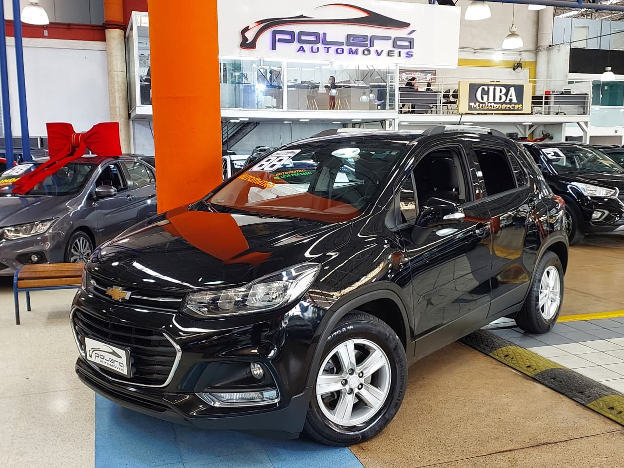 CHEVROLET TRACKER