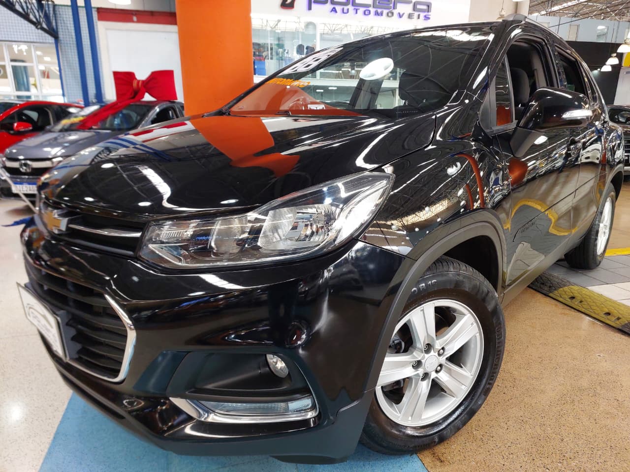 CHEVROLET TRACKER