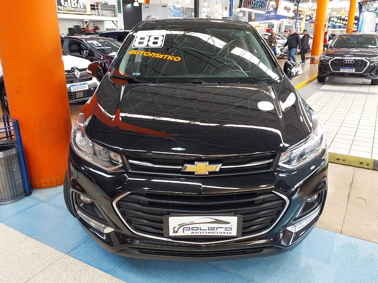 CHEVROLET TRACKER